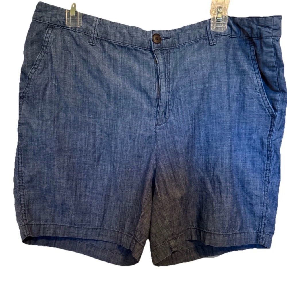 A New Day size 16 Women's Denim Shorts